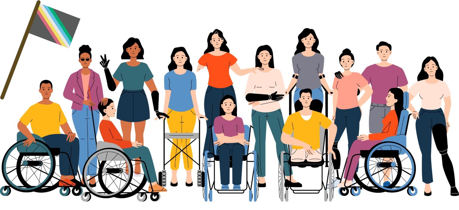 Our Team - Disability Rights and Culture
